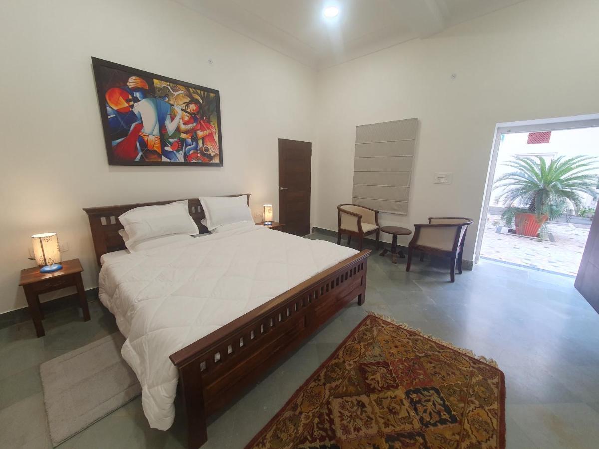 Heart Of The City Homestay By Rashmi Jaipur Buitenkant foto