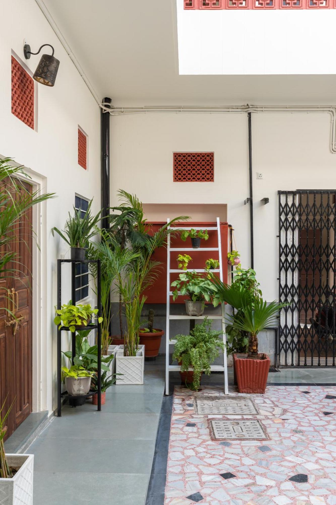 Heart Of The City Homestay By Rashmi Jaipur Buitenkant foto