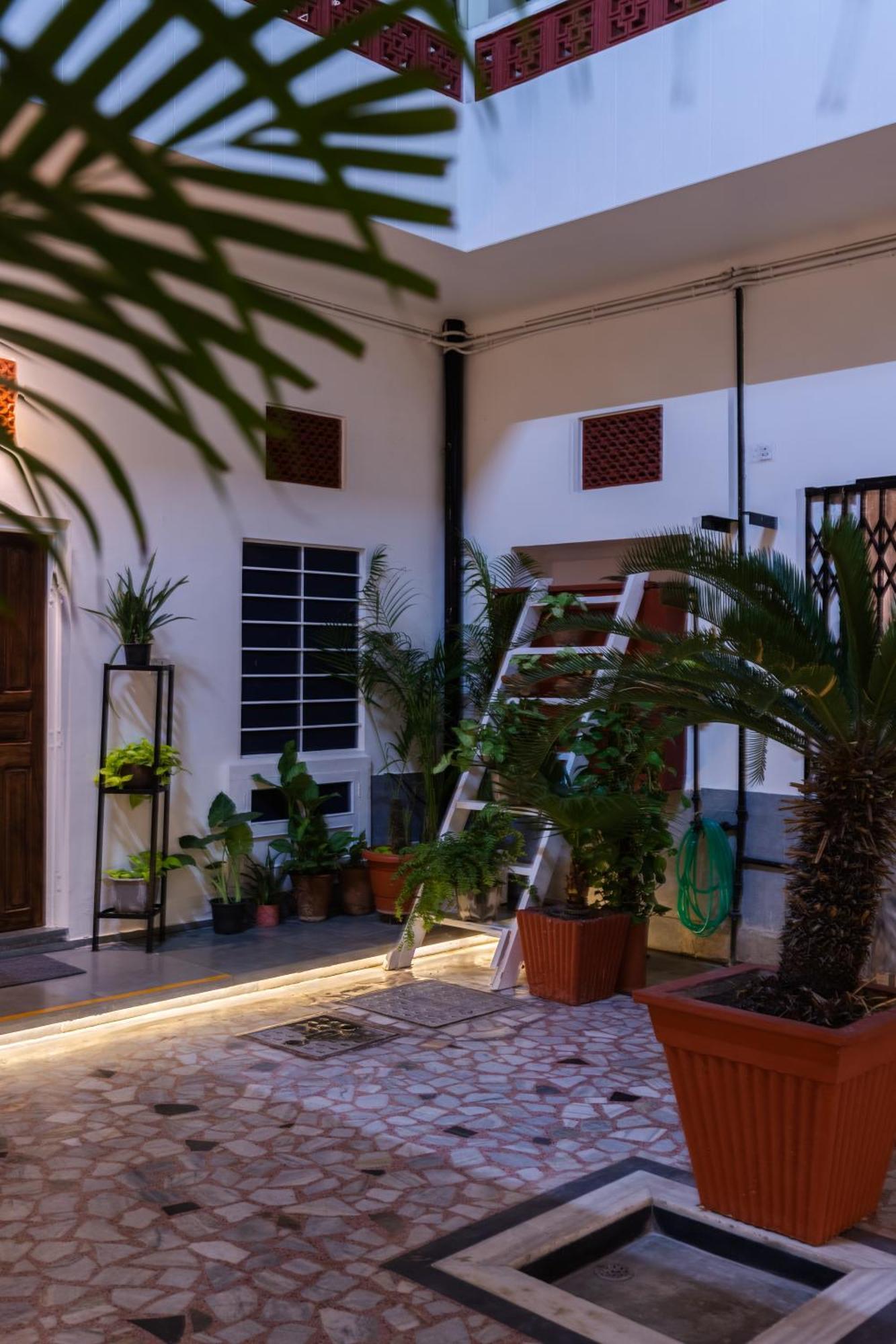 Heart Of The City Homestay By Rashmi Jaipur Buitenkant foto