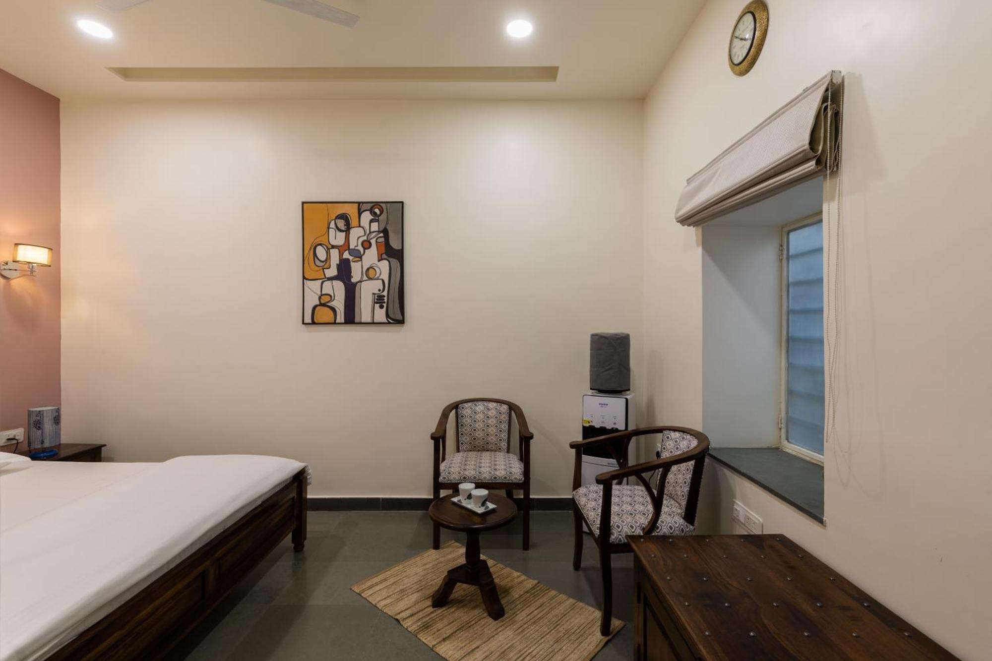 Heart Of The City Homestay By Rashmi Jaipur Buitenkant foto