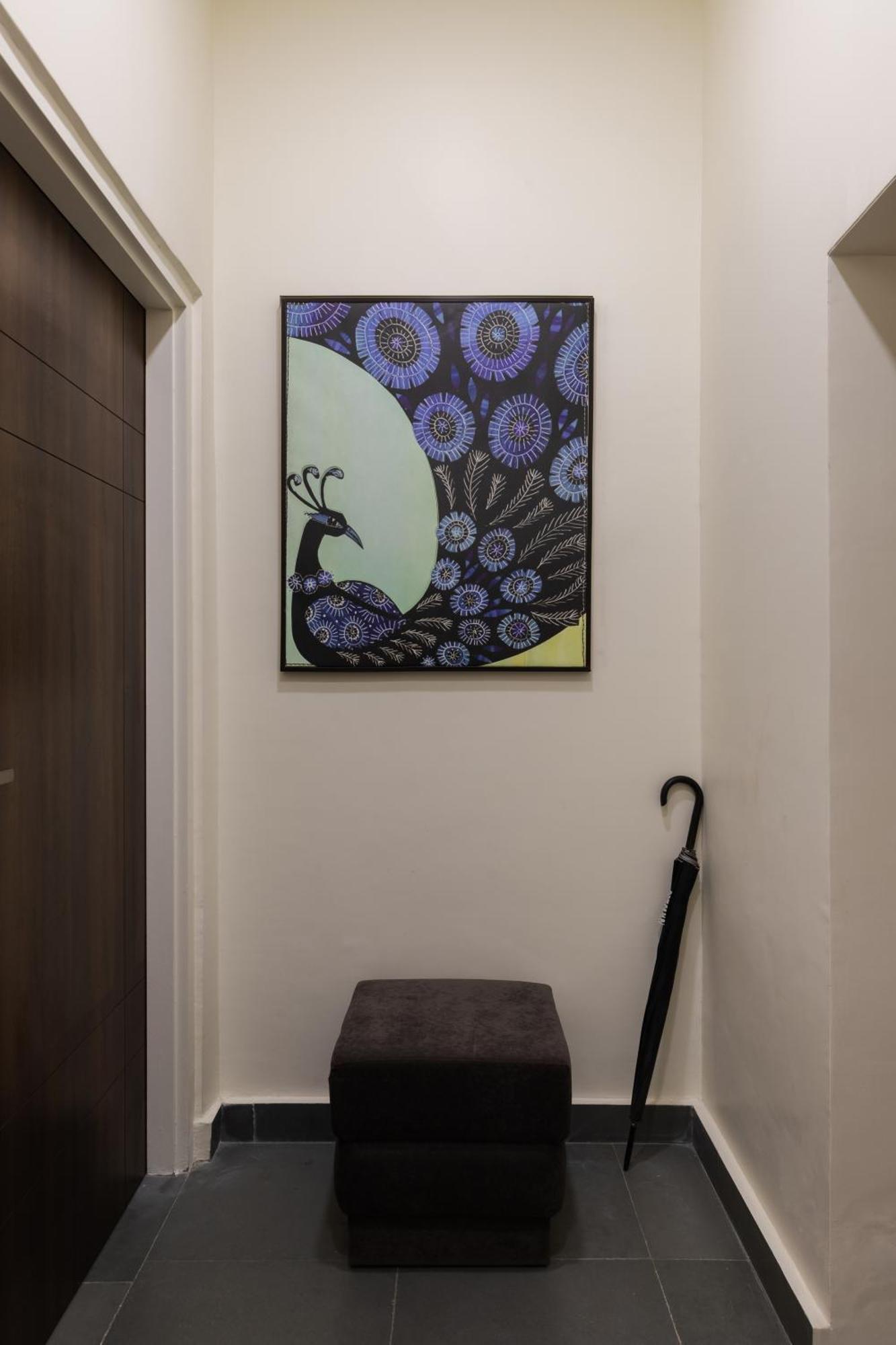 Heart Of The City Homestay By Rashmi Jaipur Buitenkant foto