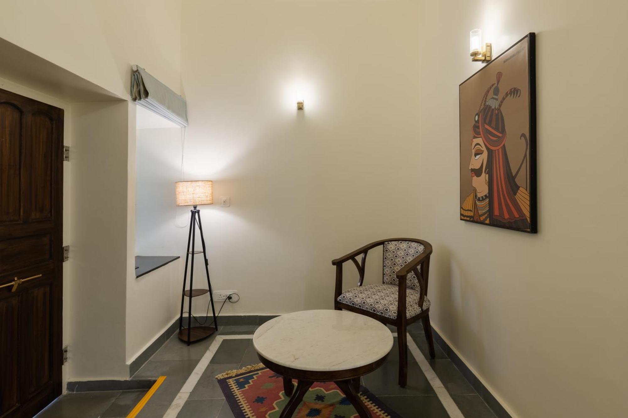Heart Of The City Homestay By Rashmi Jaipur Buitenkant foto