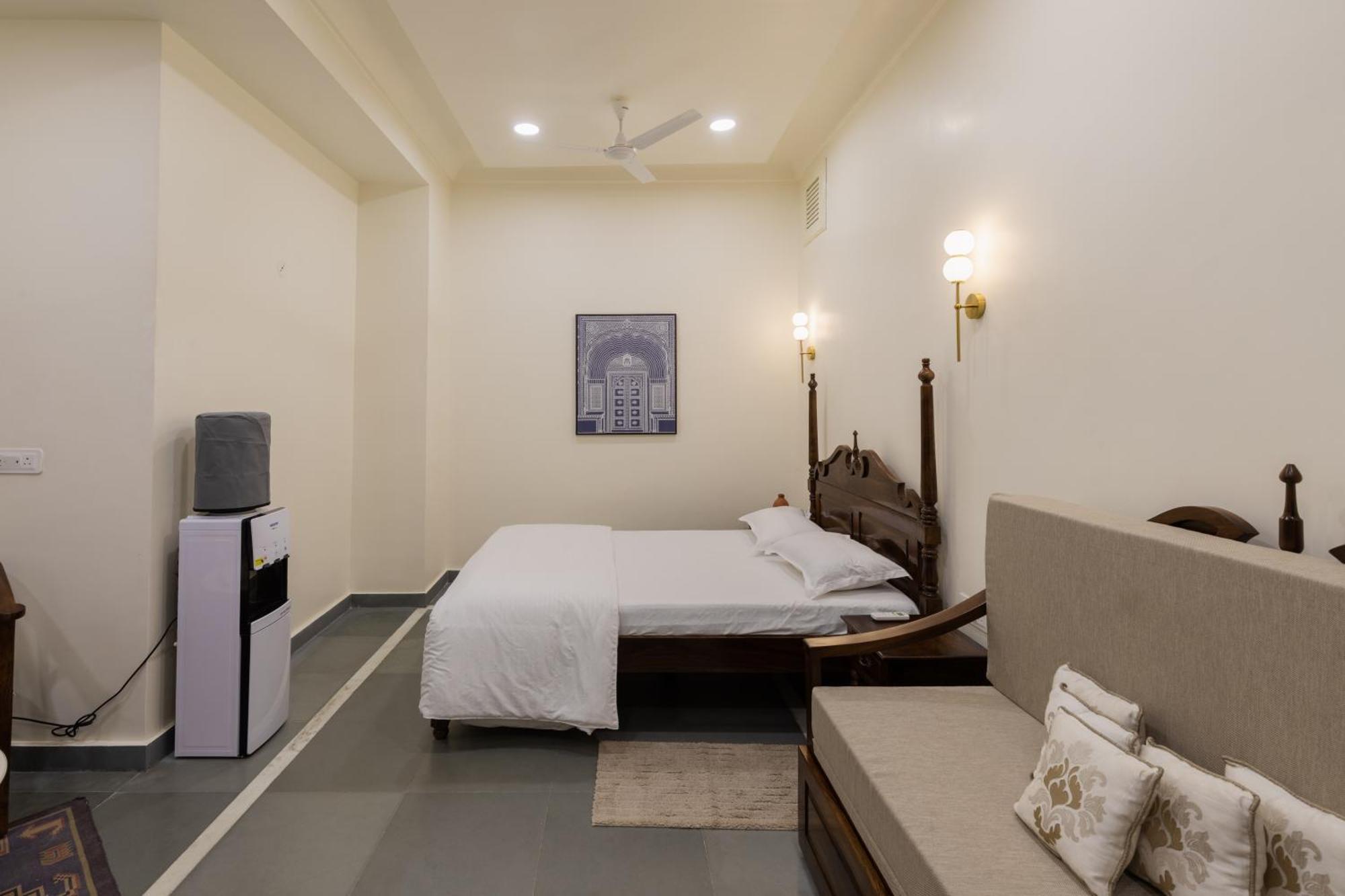 Heart Of The City Homestay By Rashmi Jaipur Buitenkant foto