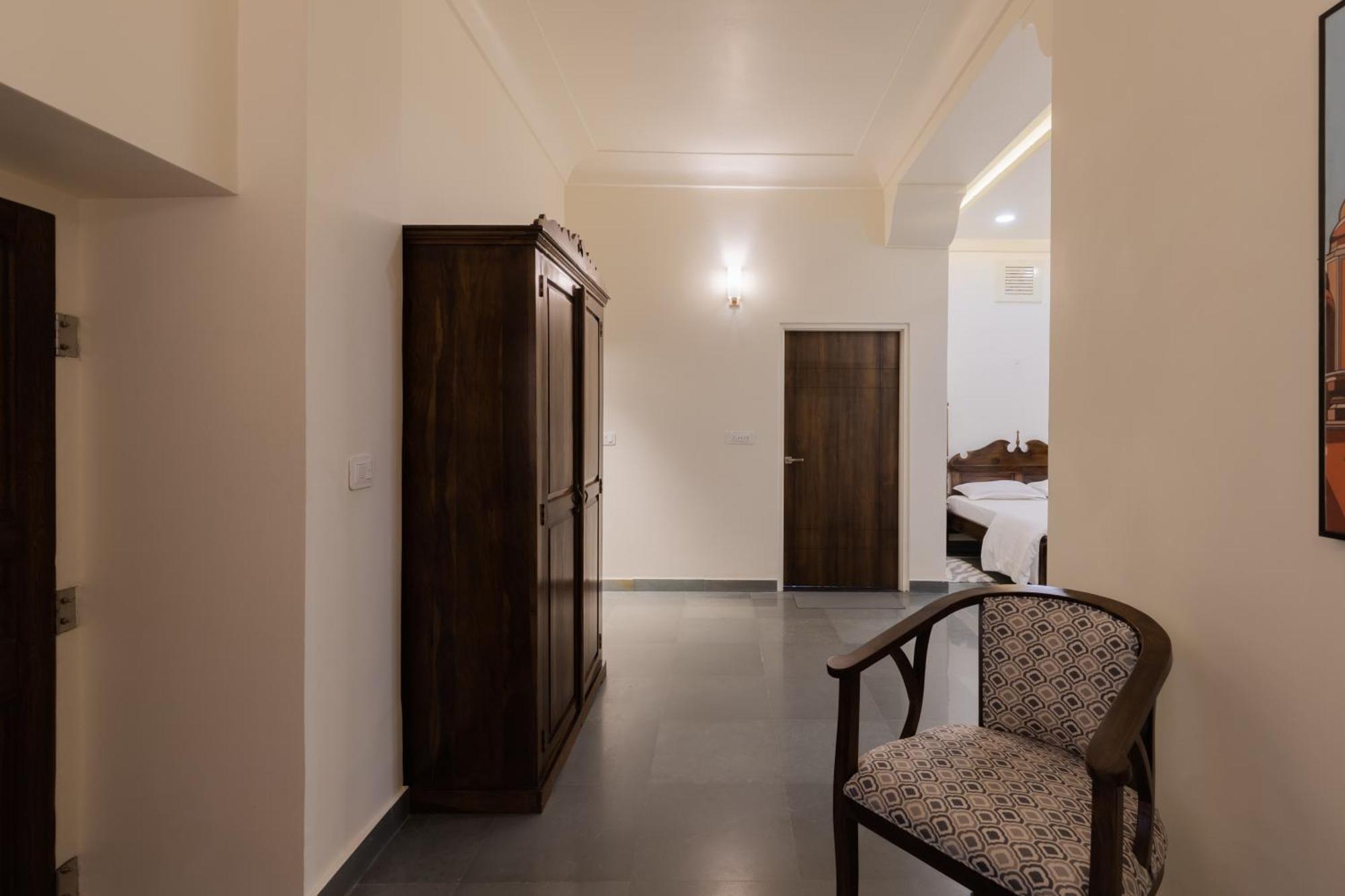 Heart Of The City Homestay By Rashmi Jaipur Buitenkant foto
