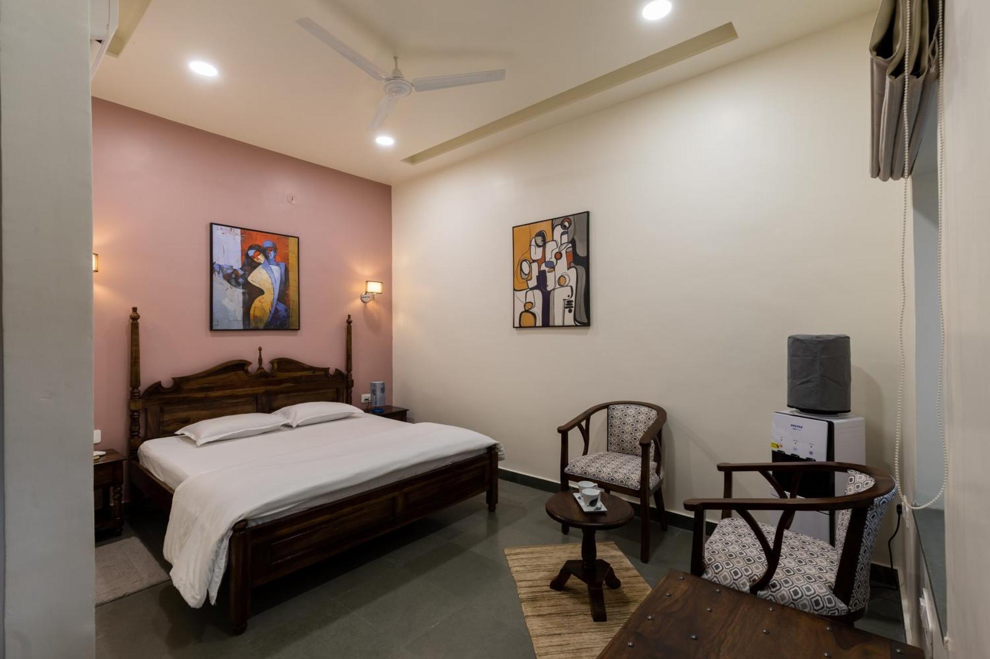 Heart Of The City Homestay By Rashmi Jaipur Buitenkant foto