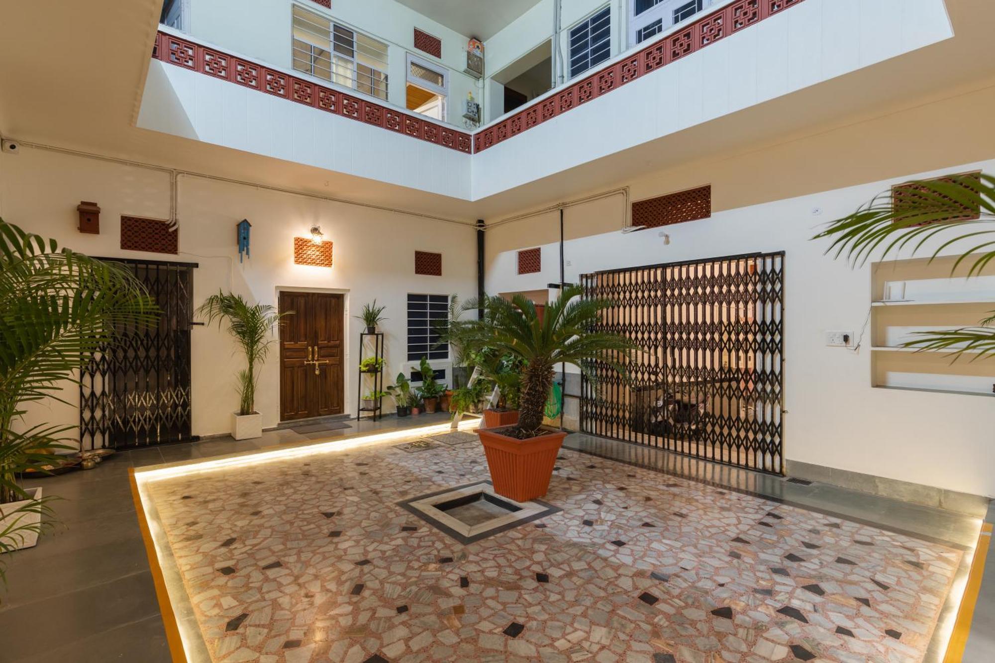 Heart Of The City Homestay By Rashmi Jaipur Buitenkant foto