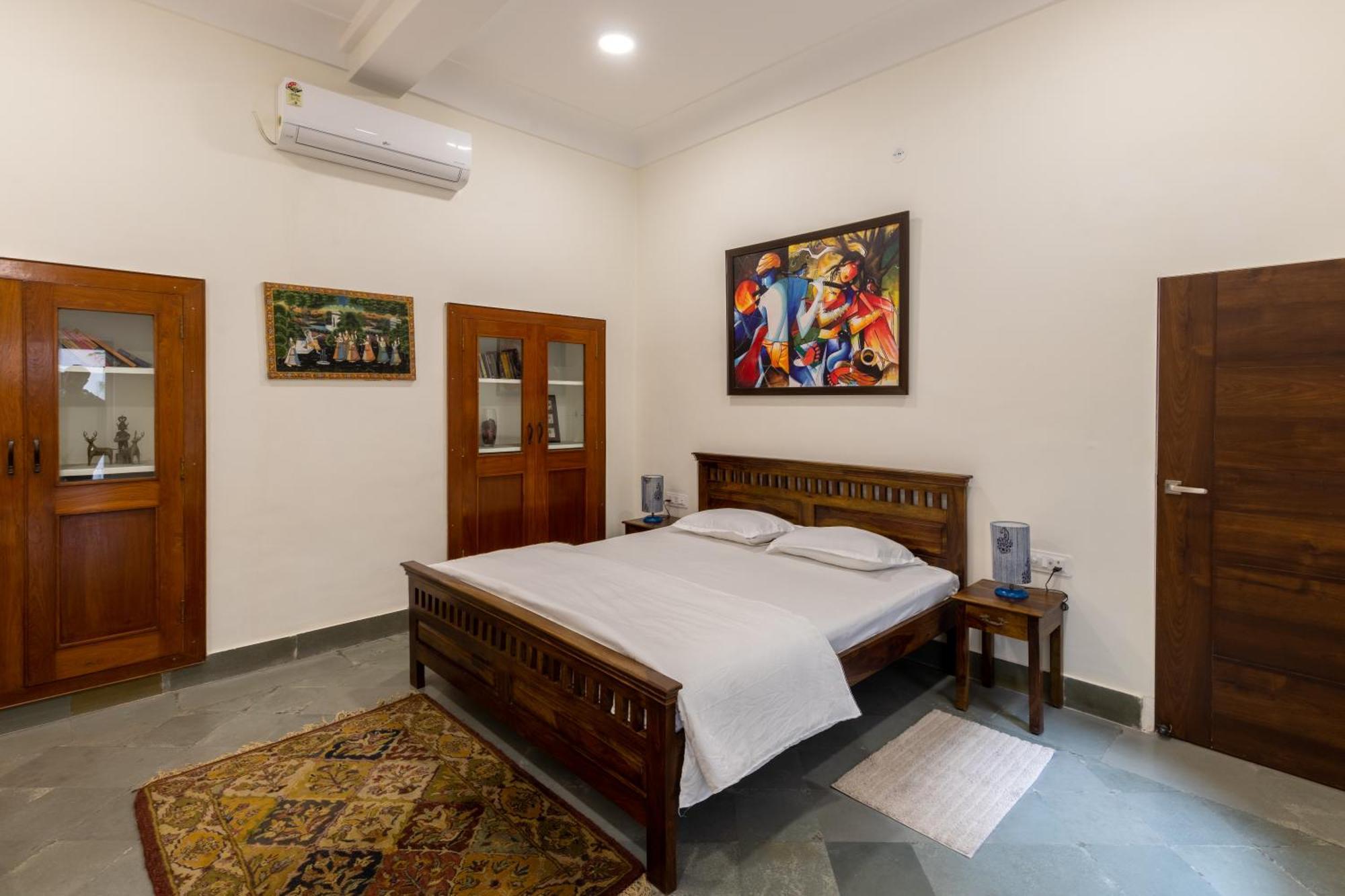 Heart Of The City Homestay By Rashmi Jaipur Buitenkant foto