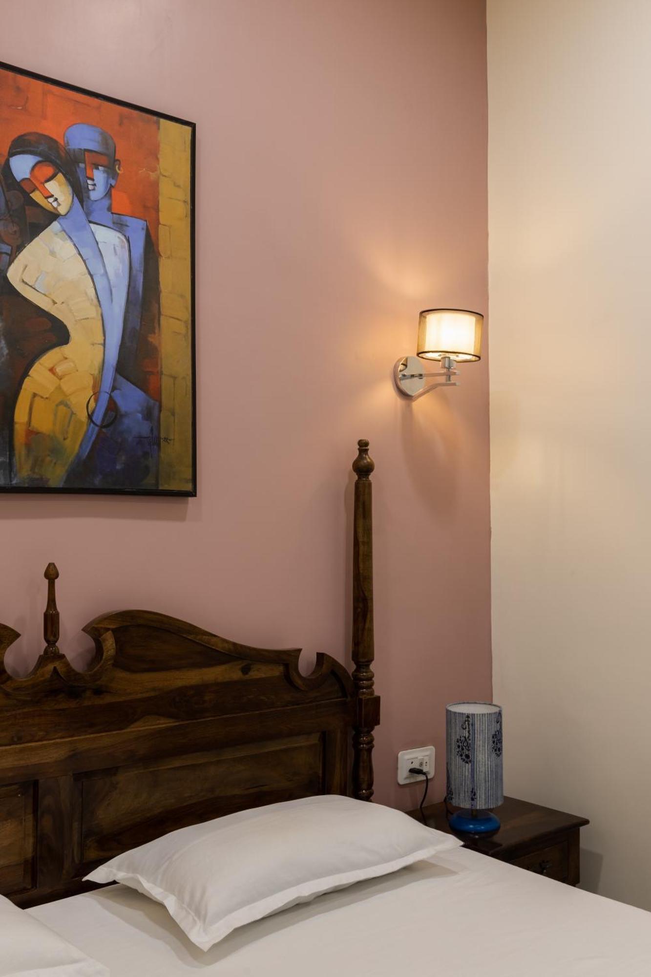Heart Of The City Homestay By Rashmi Jaipur Buitenkant foto