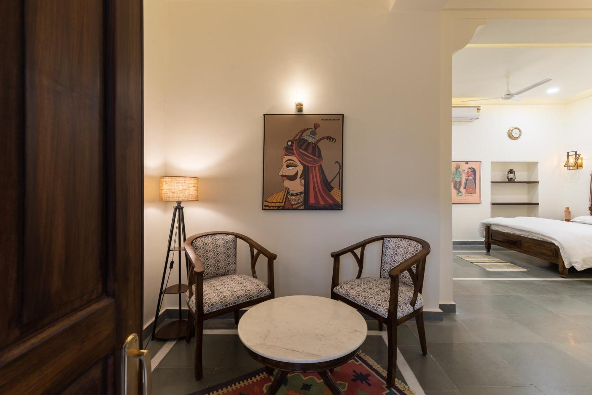 Heart Of The City Homestay By Rashmi Jaipur Buitenkant foto