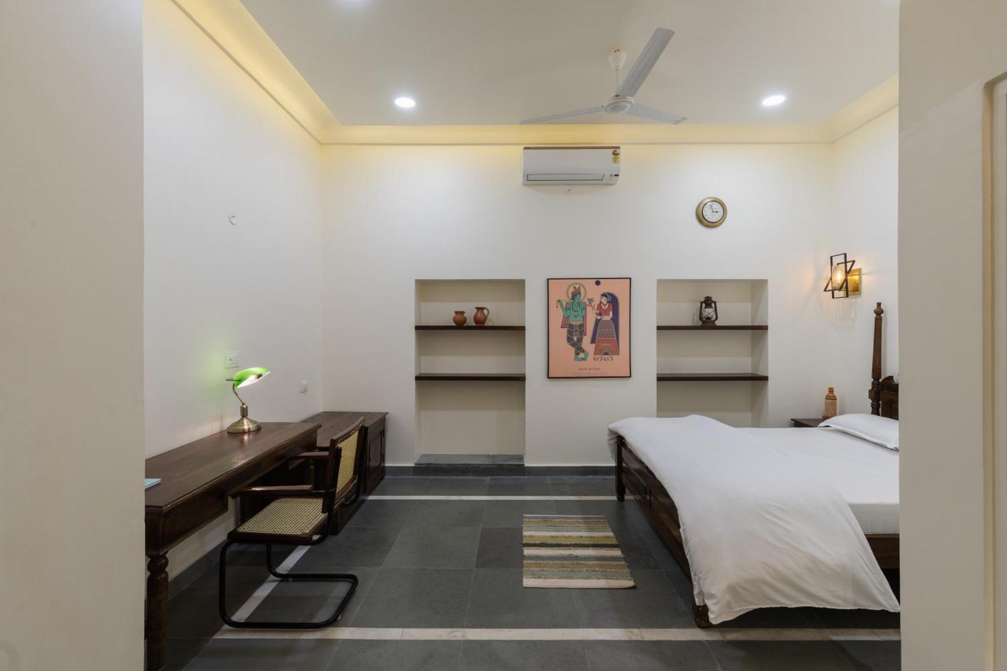 Heart Of The City Homestay By Rashmi Jaipur Buitenkant foto